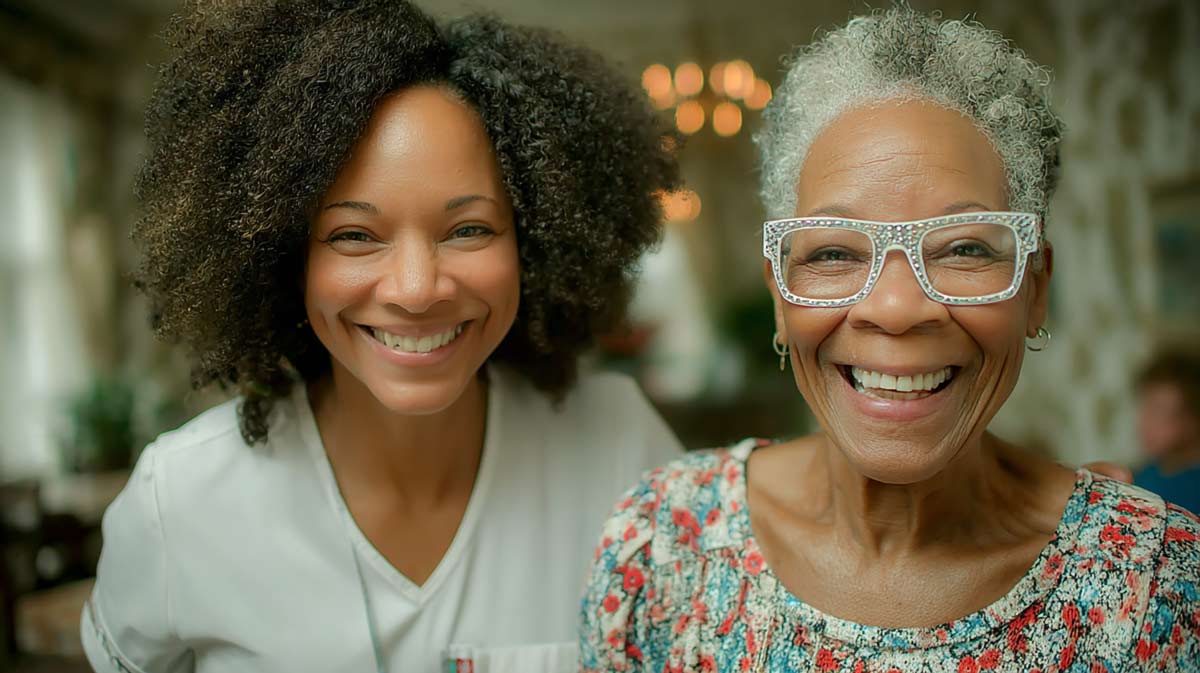 5 Benefits of In-Home Care for Seniors | Love and Loveable Care | APD | Companion Care | Dementia Care | Nursing Services | In Home Nursing | Central FL