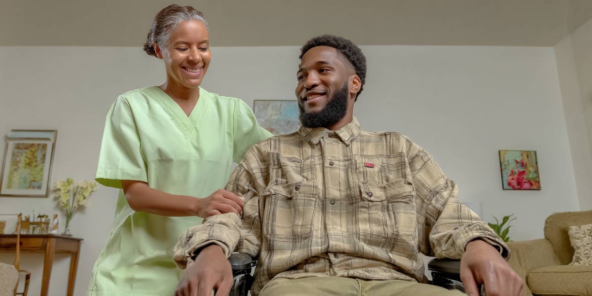 APD Services in Central Florida | Love and Loveable Care | APD | Companion Care | Dementia Care | Nursing Services | In Home Nursing | Central FL 