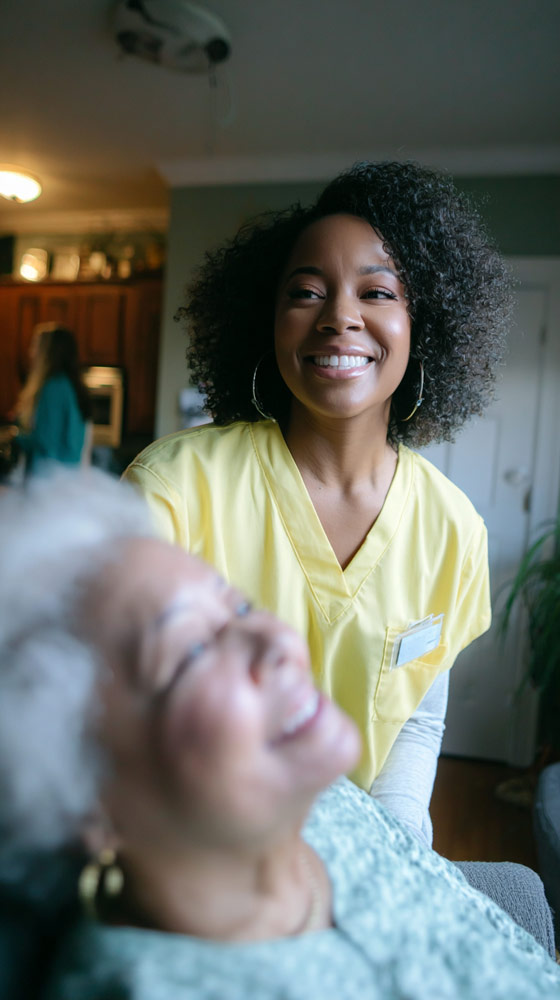 Home Nursing Services in Central Florida | APD | Companion Care | Dementia Care | Nursing Services | In Home Nursing | Central FL