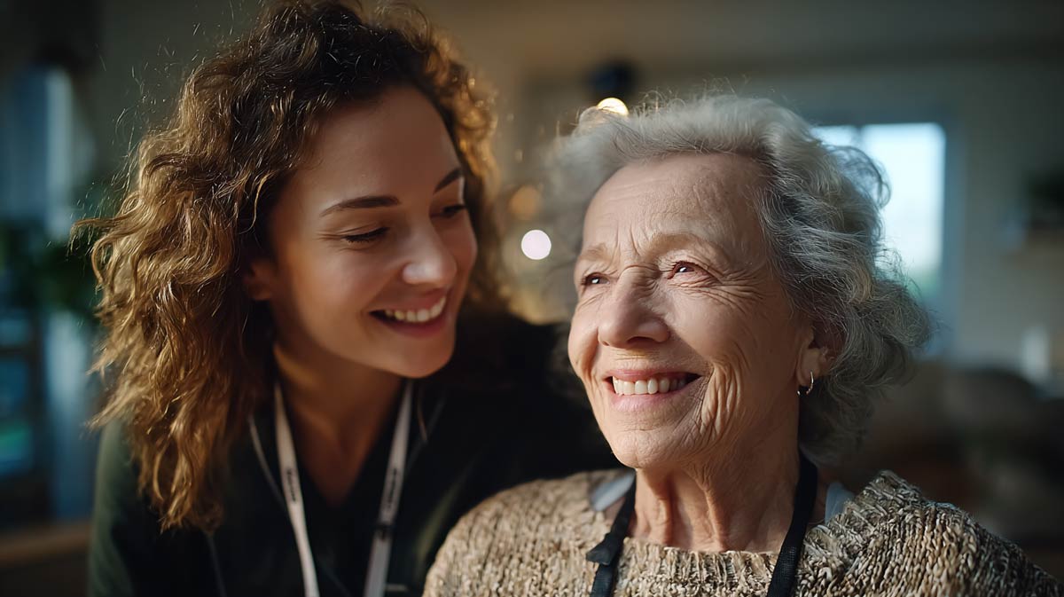 Home Care Providers in Kissimmee FL | Love and Loveable Care | APD | Companion Care | Dementia Care | Nursing Services | In Home Nursing | Central FL