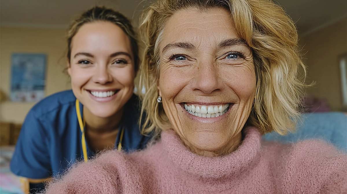 Nursing Care at Home in Lakeland Florida | APD | Companion Care | Dementia Care | Nursing Services | In Home Nursing | Central FL