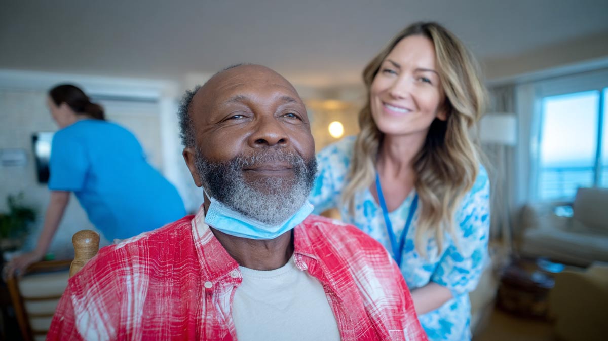 Safe, Reliable Care at Home in Ocala FL | APD | Companion Care | Dementia Care | Nursing Services | In Home Nursing | Central FL