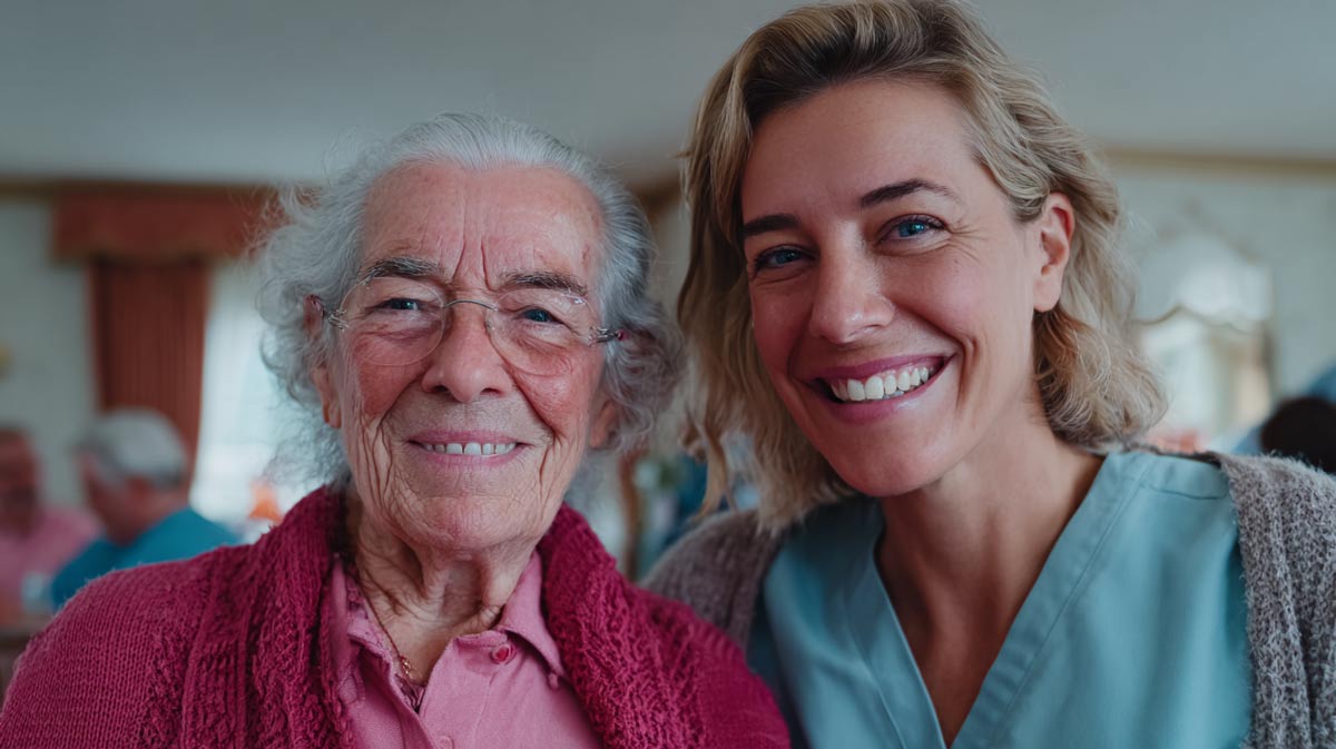 Trusted In-Home Nurses in Sun City Center, FL | APD | Companion Care | Dementia Care | Nursing Services | In Home Nursing | Central FL