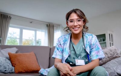 What to Expect from a First Home Nurse Visit